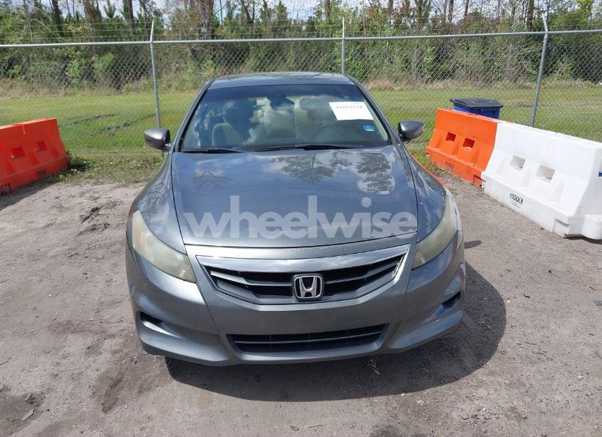 Photo 12 of 2011 Honda Accord 2.4 EX (VIN 1HGCS1B73BA011242)