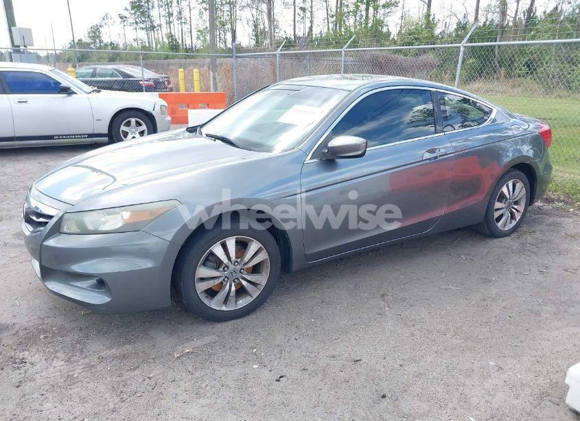 Photo 2 of 2011 Honda Accord 2.4 EX (VIN 1HGCS1B73BA011242)