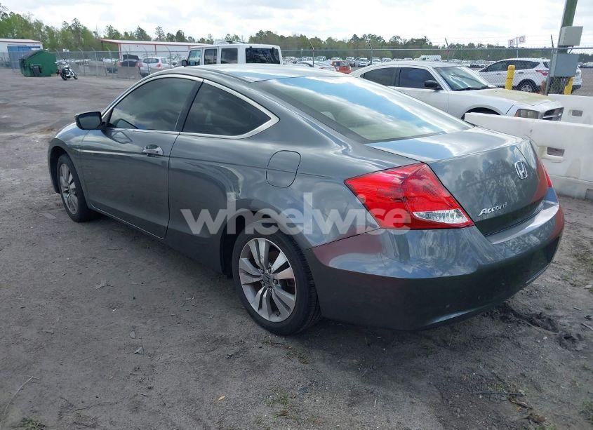 Photo 3 of 2011 Honda Accord 2.4 EX (VIN 1HGCS1B73BA011242)