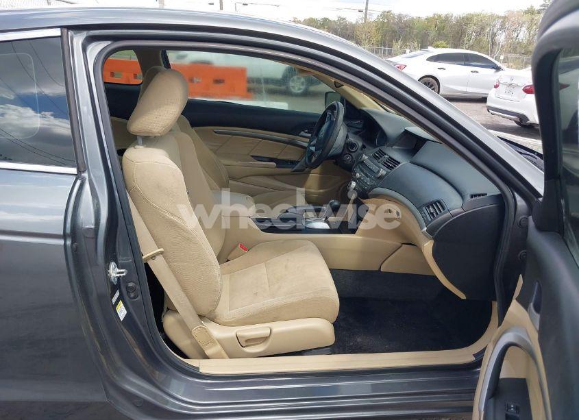 Photo 5 of 2011 Honda Accord 2.4 EX (VIN 1HGCS1B73BA011242)