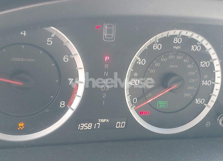 Photo 7 of 2011 Honda Accord 2.4 EX (VIN 1HGCS1B73BA011242)