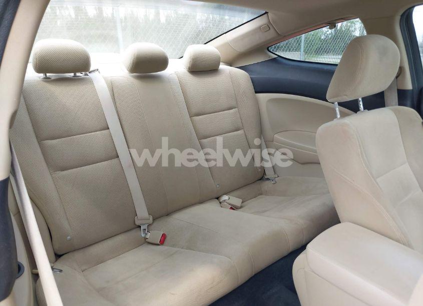 Photo 8 of 2011 Honda Accord 2.4 EX (VIN 1HGCS1B73BA011242)