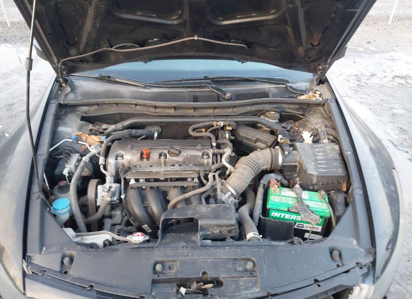 Photo 10 of 2012 Honda Accord 2.4 EX (VIN 1HGCS1B73CA008228)