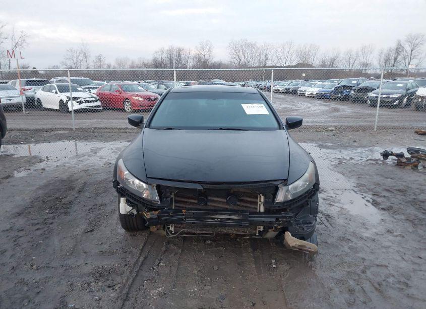 Photo 13 of 2012 Honda Accord 2.4 EX (VIN 1HGCS1B73CA008228)