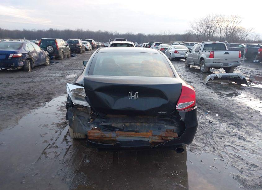 Photo 17 of 2012 Honda Accord 2.4 EX (VIN 1HGCS1B73CA008228)