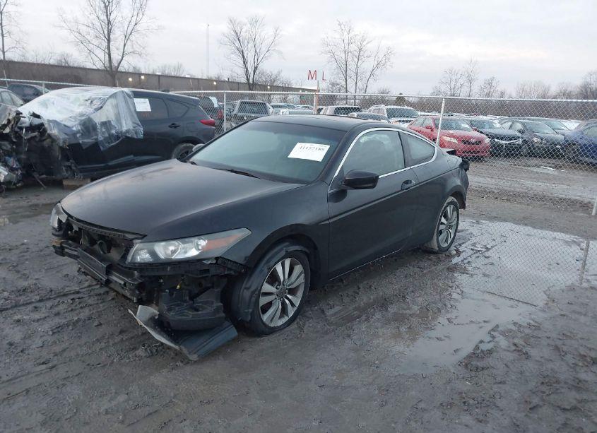Photo 2 of 2012 Honda Accord 2.4 EX (VIN 1HGCS1B73CA008228)