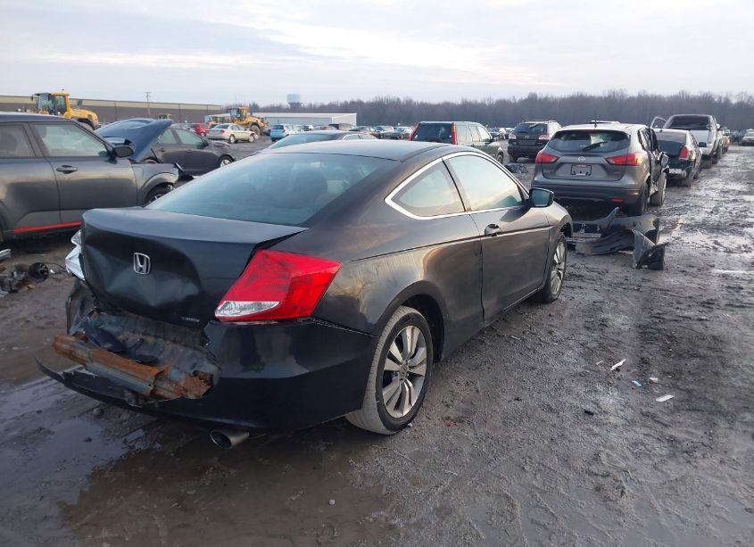 Photo 4 of 2012 Honda Accord 2.4 EX (VIN 1HGCS1B73CA008228)