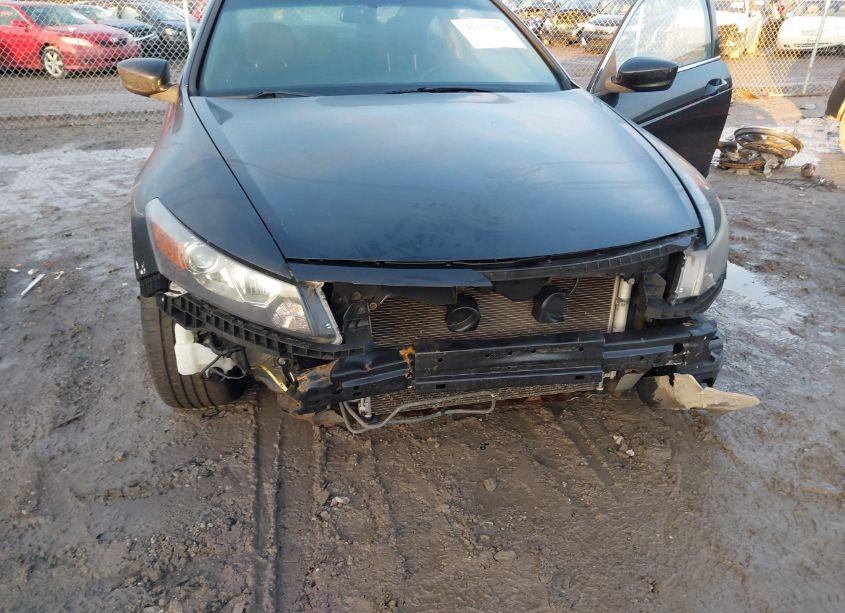 Photo 6 of 2012 Honda Accord 2.4 EX (VIN 1HGCS1B73CA008228)