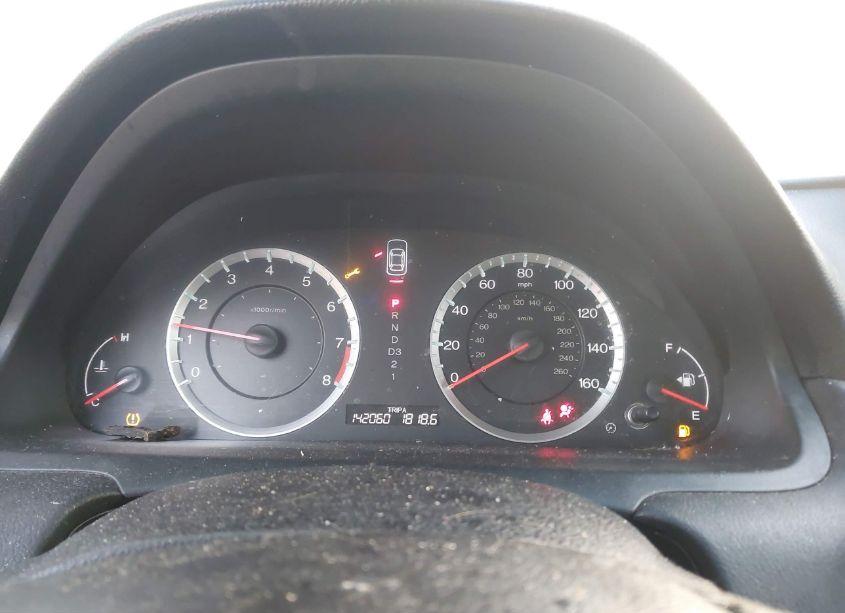 Photo 7 of 2012 Honda Accord 2.4 EX (VIN 1HGCS1B73CA008228)