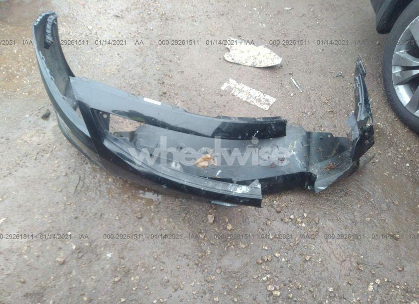 Photo 11 of 2010 Honda Accord 2.4 EX (VIN 1HGCS1B74AA010700)