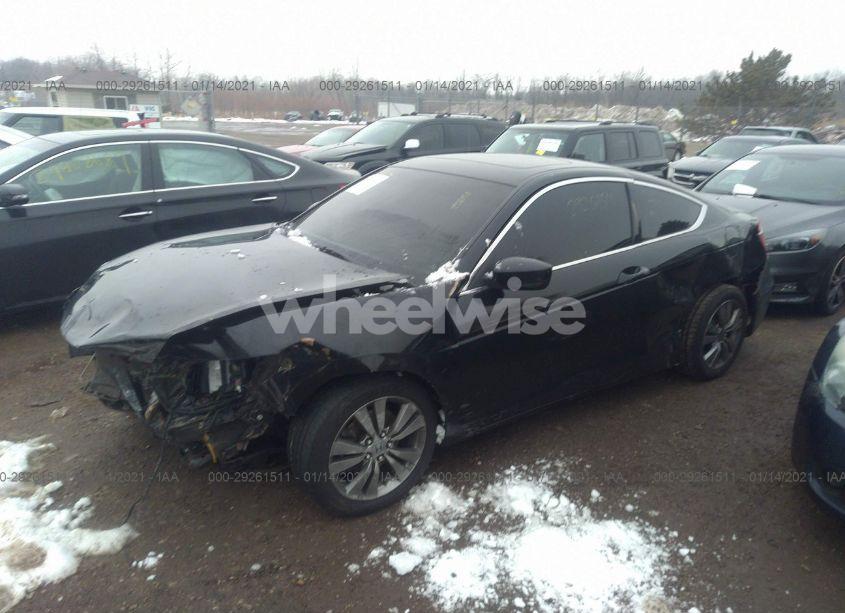 Photo 2 of 2010 Honda Accord 2.4 EX (VIN 1HGCS1B74AA010700)