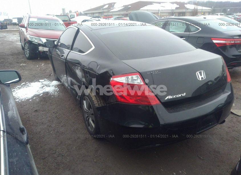 Photo 3 of 2010 Honda Accord 2.4 EX (VIN 1HGCS1B74AA010700)