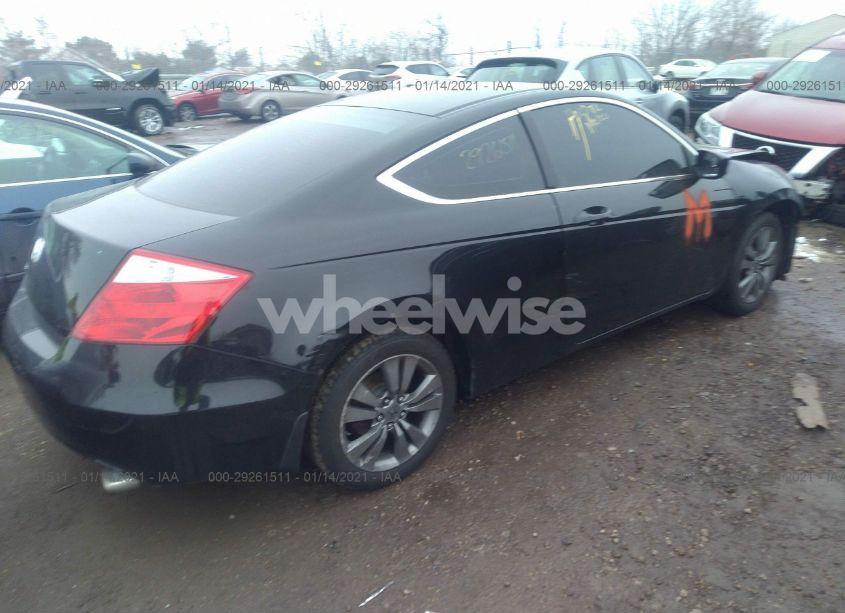 Photo 4 of 2010 Honda Accord 2.4 EX (VIN 1HGCS1B74AA010700)