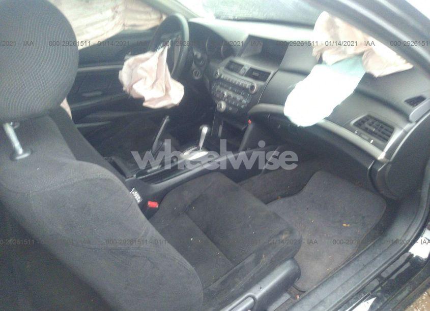 Photo 5 of 2010 Honda Accord 2.4 EX (VIN 1HGCS1B74AA010700)