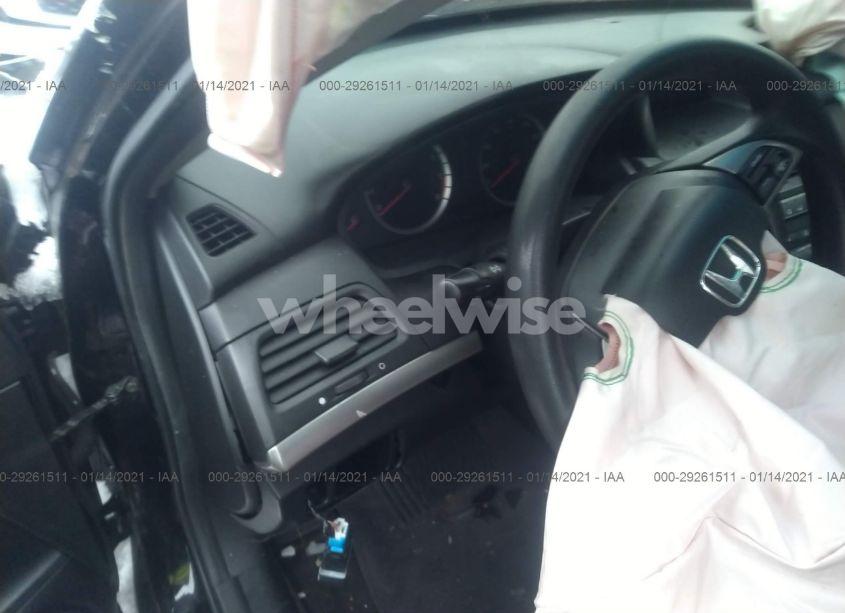 Photo 7 of 2010 Honda Accord 2.4 EX (VIN 1HGCS1B74AA010700)