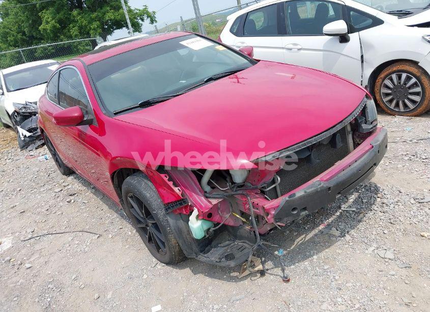 2010 Honda Accord 2.4 EX (VIN 1HGCS1B74AA019364) main photo