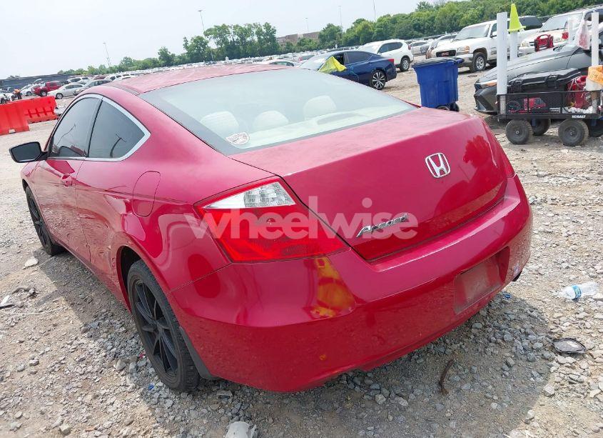 Photo 3 of 2010 Honda Accord 2.4 EX (VIN 1HGCS1B74AA019364)