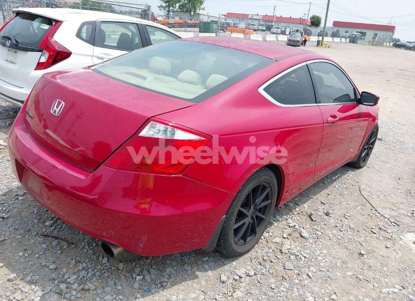 Photo 4 of 2010 Honda Accord 2.4 EX (VIN 1HGCS1B74AA019364)