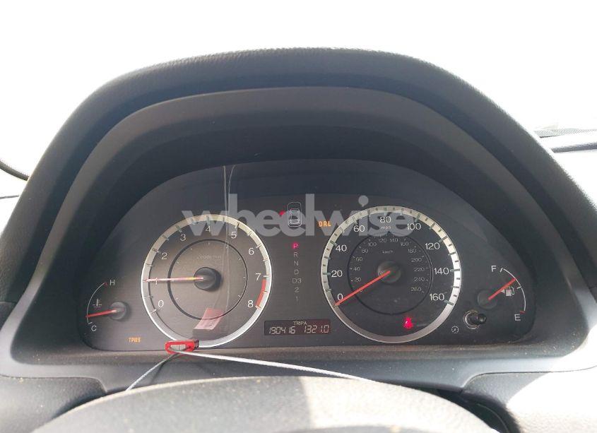 Photo 7 of 2010 Honda Accord 2.4 EX (VIN 1HGCS1B74AA019364)