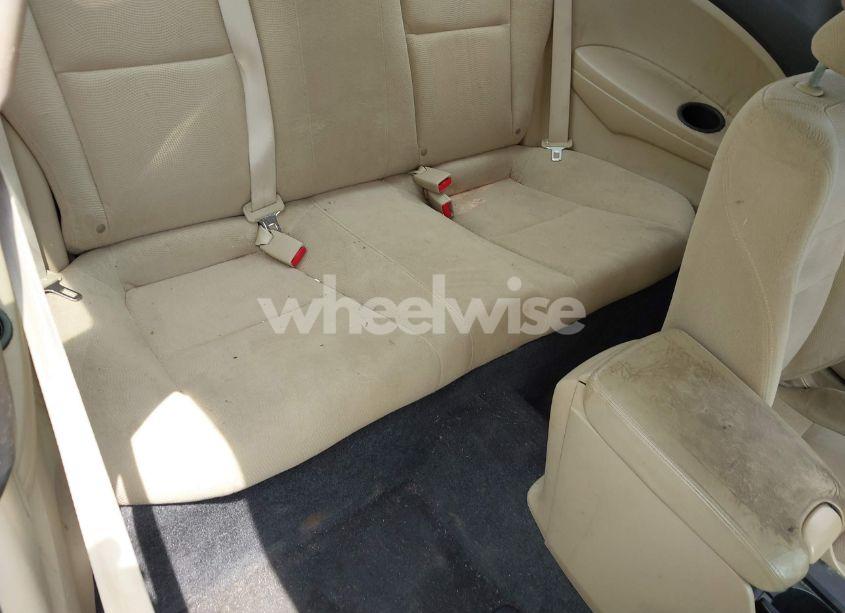 Photo 8 of 2010 Honda Accord 2.4 EX (VIN 1HGCS1B74AA019364)