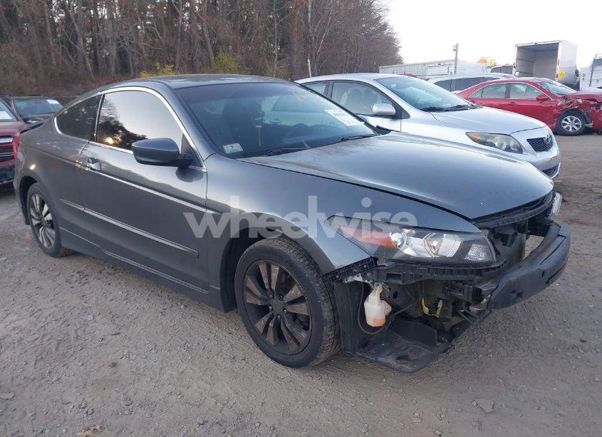 2012 Honda Accord 2.4 EX (VIN 1HGCS1B74CA003703) main photo