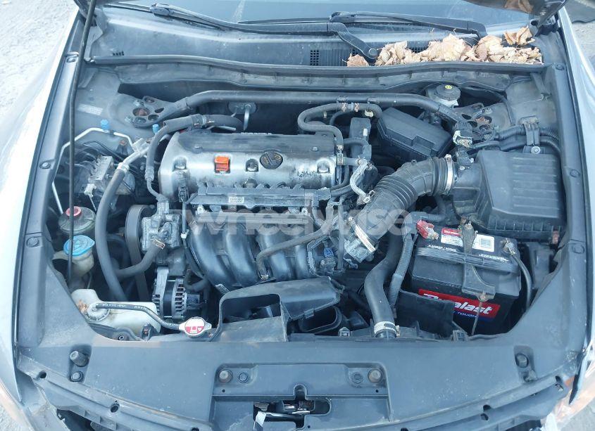 Photo 10 of 2012 Honda Accord 2.4 EX (VIN 1HGCS1B74CA003703)