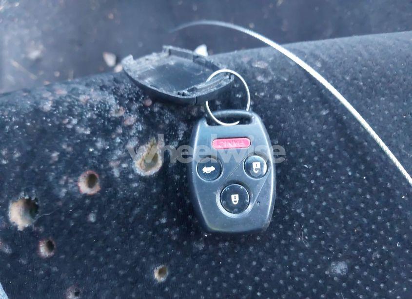 Photo 11 of 2012 Honda Accord 2.4 EX (VIN 1HGCS1B74CA003703)