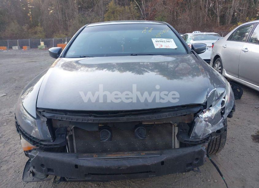 Photo 12 of 2012 Honda Accord 2.4 EX (VIN 1HGCS1B74CA003703)
