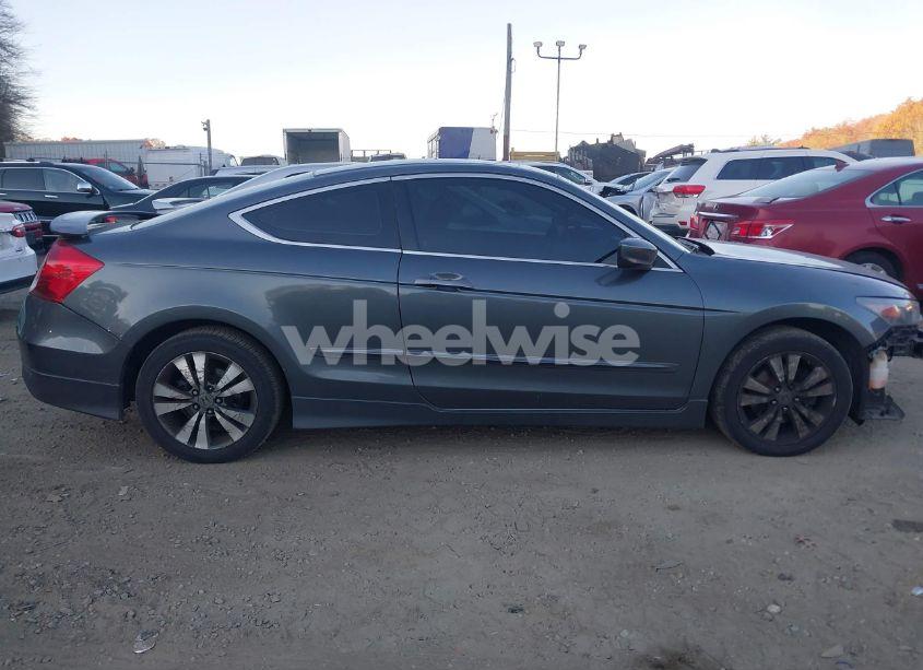 Photo 13 of 2012 Honda Accord 2.4 EX (VIN 1HGCS1B74CA003703)