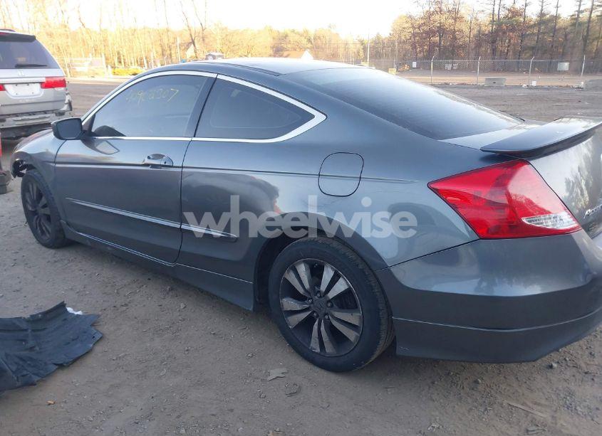 Photo 14 of 2012 Honda Accord 2.4 EX (VIN 1HGCS1B74CA003703)