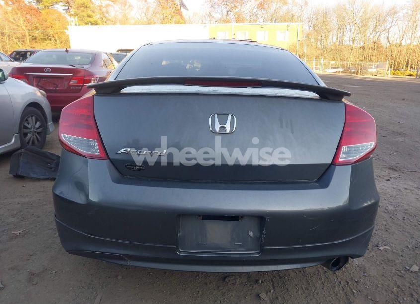 Photo 16 of 2012 Honda Accord 2.4 EX (VIN 1HGCS1B74CA003703)