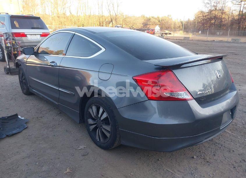 Photo 3 of 2012 Honda Accord 2.4 EX (VIN 1HGCS1B74CA003703)