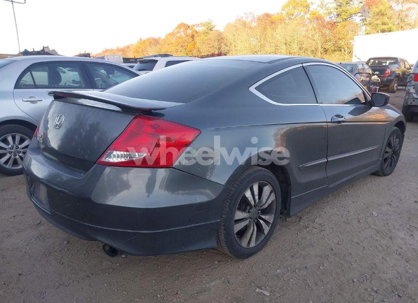 Photo 4 of 2012 Honda Accord 2.4 EX (VIN 1HGCS1B74CA003703)