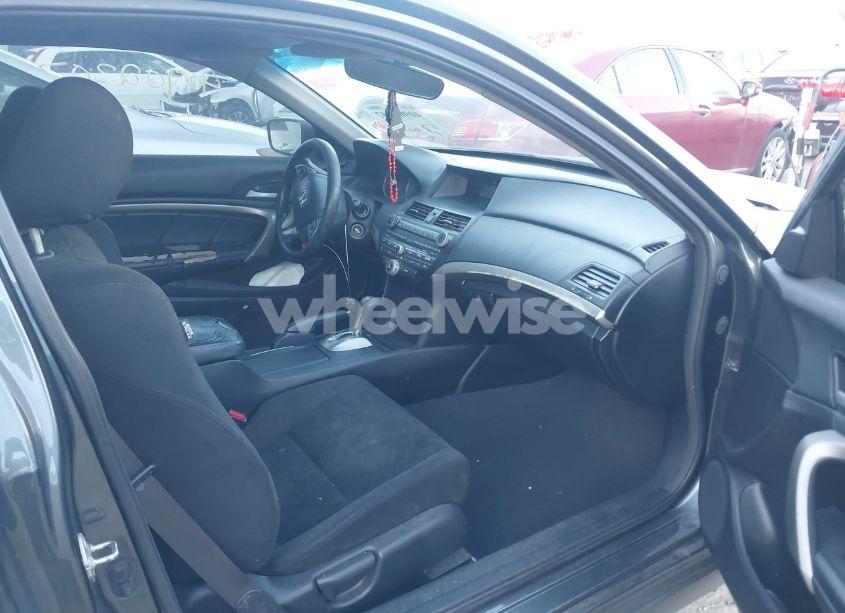 Photo 5 of 2012 Honda Accord 2.4 EX (VIN 1HGCS1B74CA003703)