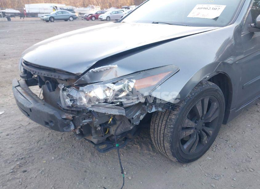 Photo 6 of 2012 Honda Accord 2.4 EX (VIN 1HGCS1B74CA003703)