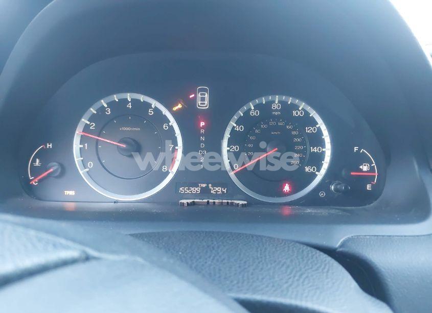 Photo 7 of 2012 Honda Accord 2.4 EX (VIN 1HGCS1B74CA003703)