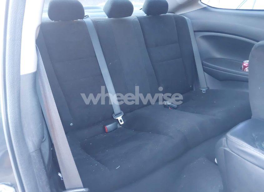 Photo 8 of 2012 Honda Accord 2.4 EX (VIN 1HGCS1B74CA003703)