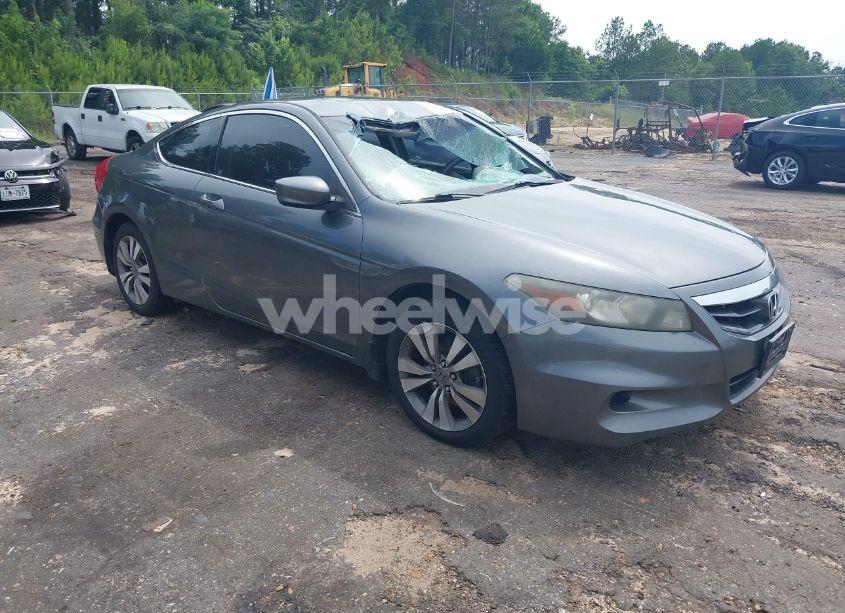 2012 Honda Accord 2.4 EX (VIN 1HGCS1B74CA018265) main photo