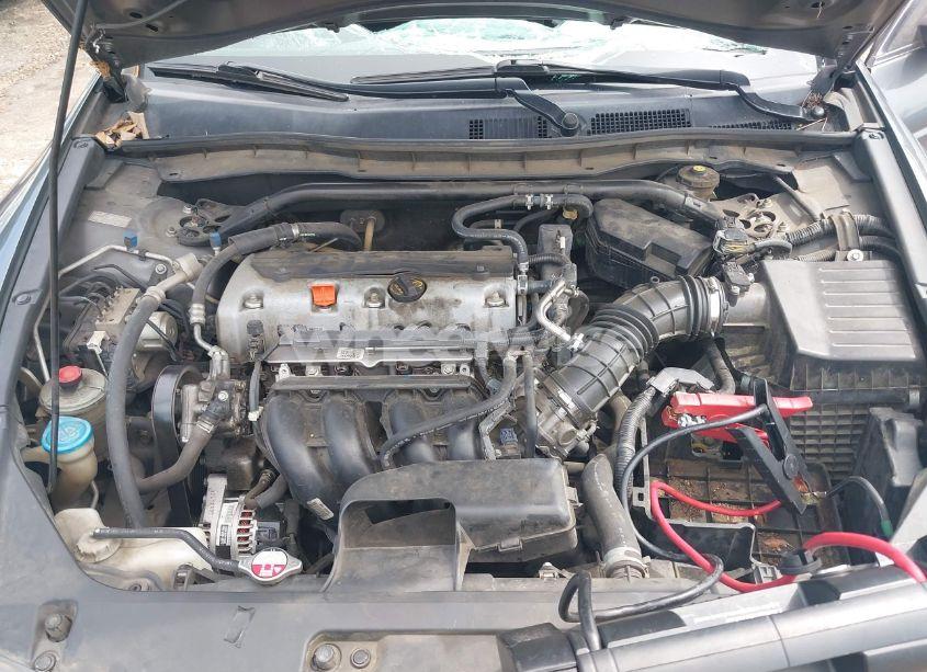 Photo 10 of 2012 Honda Accord 2.4 EX (VIN 1HGCS1B74CA018265)