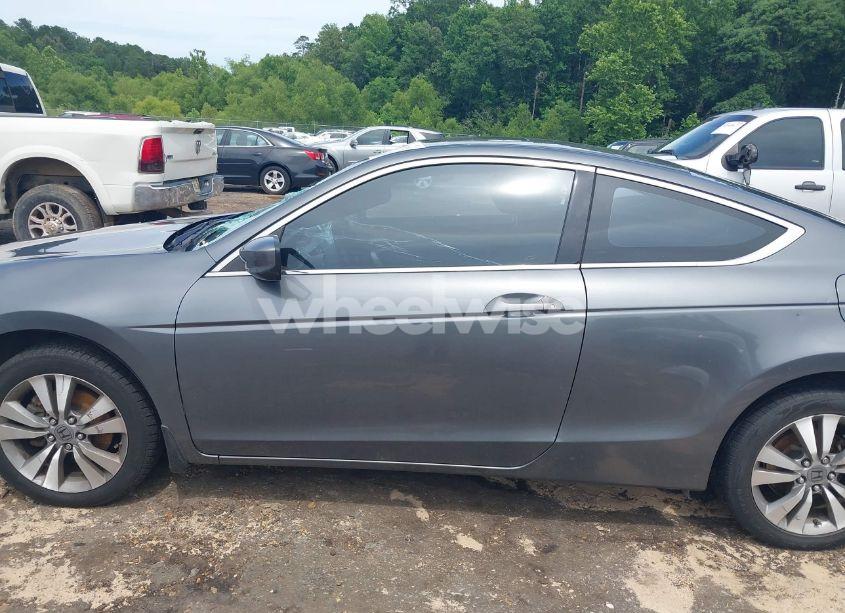 Photo 14 of 2012 Honda Accord 2.4 EX (VIN 1HGCS1B74CA018265)