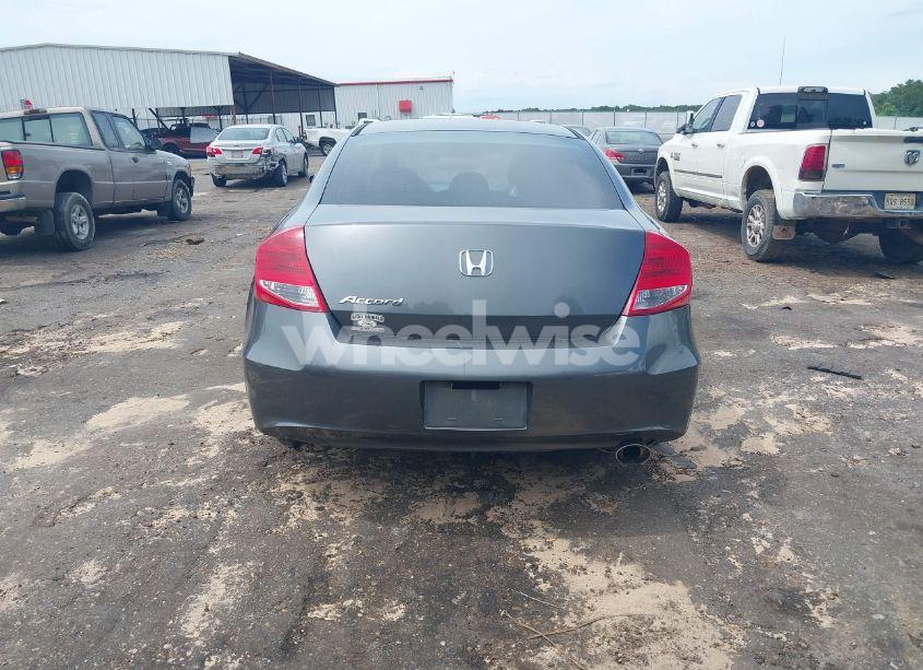 Photo 16 of 2012 Honda Accord 2.4 EX (VIN 1HGCS1B74CA018265)