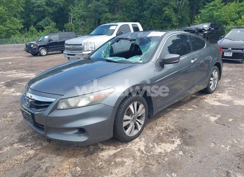 Photo 2 of 2012 Honda Accord 2.4 EX (VIN 1HGCS1B74CA018265)