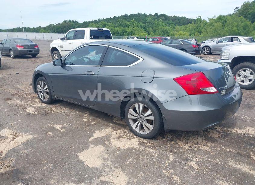 Photo 3 of 2012 Honda Accord 2.4 EX (VIN 1HGCS1B74CA018265)