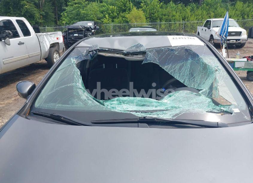 Photo 6 of 2012 Honda Accord 2.4 EX (VIN 1HGCS1B74CA018265)