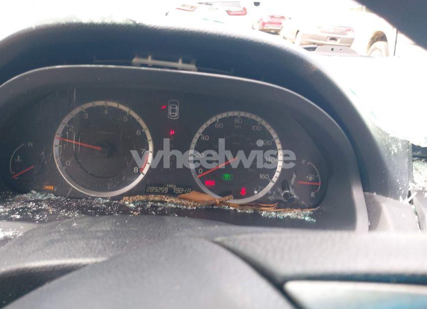 Photo 7 of 2012 Honda Accord 2.4 EX (VIN 1HGCS1B74CA018265)