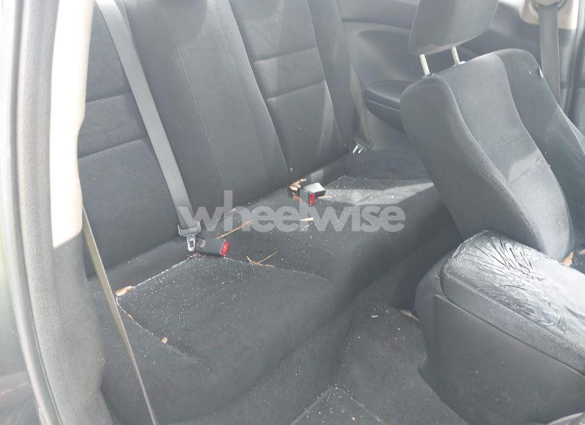 Photo 8 of 2012 Honda Accord 2.4 EX (VIN 1HGCS1B74CA018265)