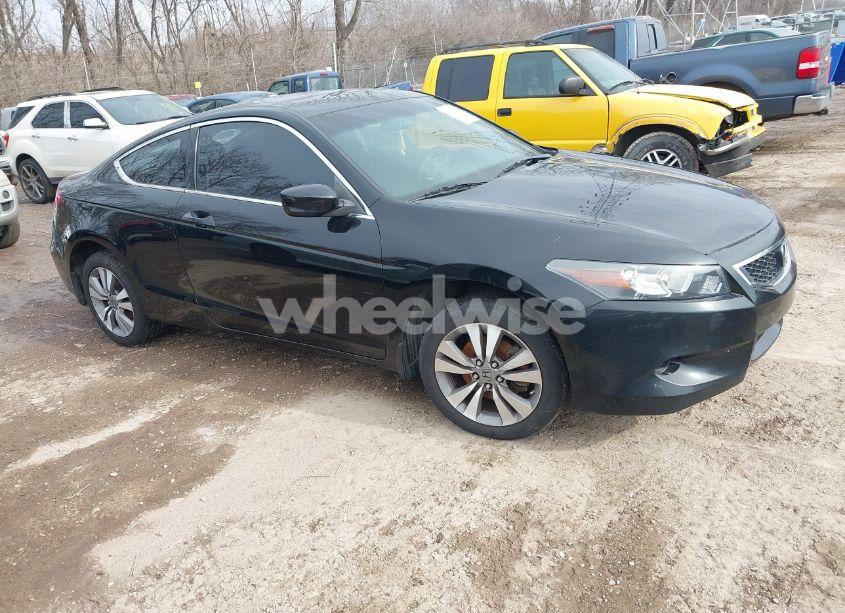 2010 Honda Accord 2.4 EX (VIN 1HGCS1B75AA012990) main photo