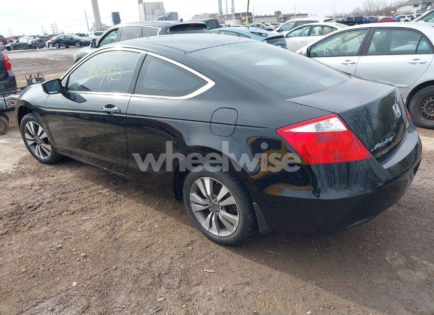 Photo 3 of 2010 Honda Accord 2.4 EX (VIN 1HGCS1B75AA012990)