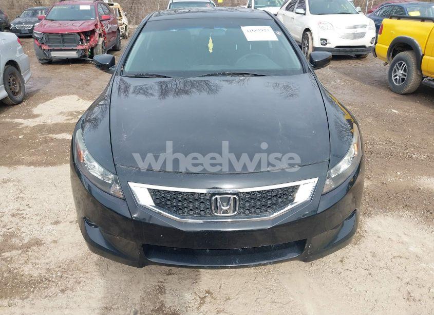 Photo 6 of 2010 Honda Accord 2.4 EX (VIN 1HGCS1B75AA012990)
