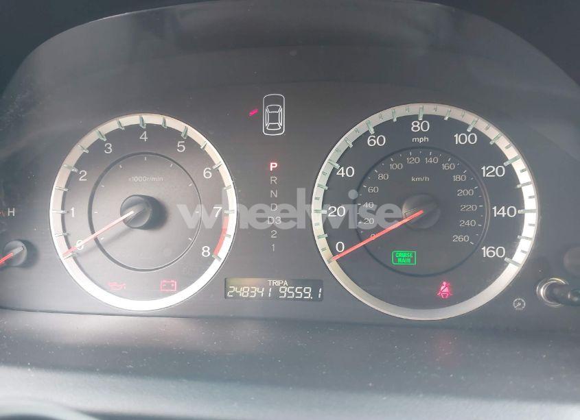 Photo 7 of 2010 Honda Accord 2.4 EX (VIN 1HGCS1B75AA012990)